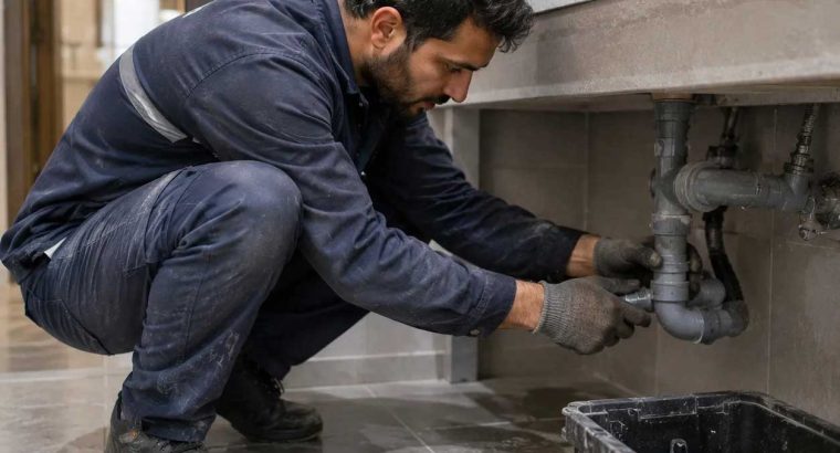 راهنمای لوله کشی فاضلاب در تهران، بهترین ارائه دهنده خدمات لوله کشی در تهران