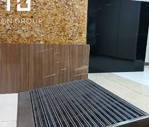 چگونه پادری آلومینیومی مناسب برای ورودی ساختمان انتخاب کنیم؟