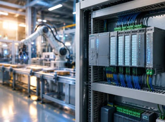 راهنمای جامع، فنی و تخصصی خرید انواع PLC زیمنس از نمایندگی معتبر اتوماسیون صنعتی