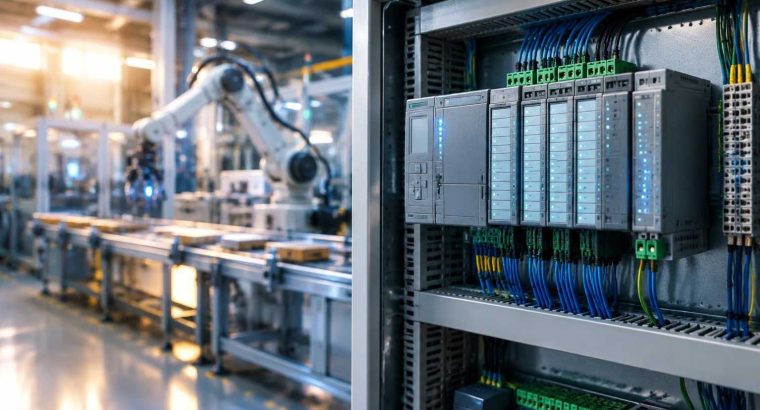 راهنمای جامع، فنی و تخصصی خرید انواع PLC زیمنس از نمایندگی معتبر اتوماسیون صنعتی
