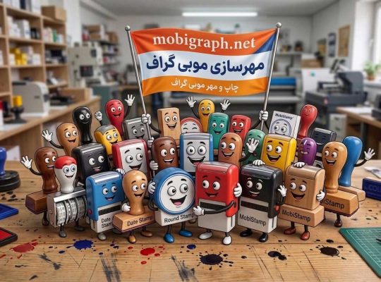 راهنمای ساخت مهر شرکتی، مهندسی و بج سینه صنعتی؛ استانداردهای اصالت اسناد سازمانی