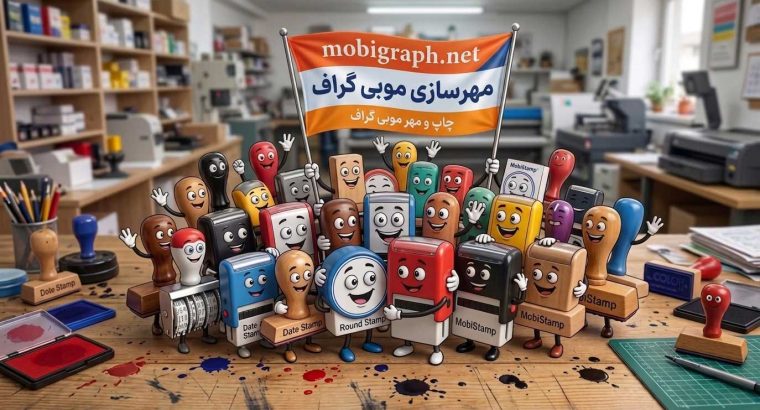 راهنمای ساخت مهر شرکتی، مهندسی و بج سینه صنعتی؛ استانداردهای اصالت اسناد سازمانی