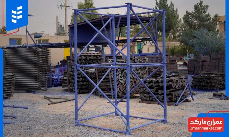 داربست مثلثی